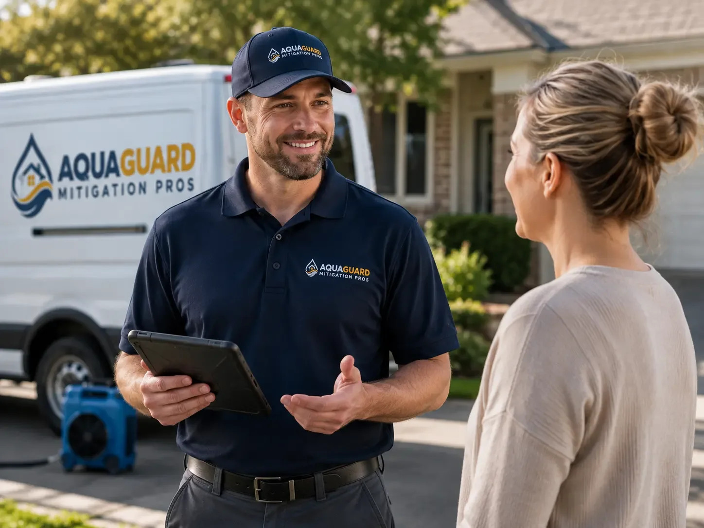 Water Damage Mitigation Elberta, AL FAQs